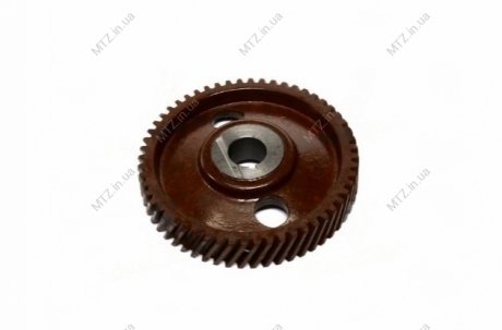 Шестерня вала распределительного ГАЗ 2410,3302 (текстолитовая) DETALKA 402.1006020