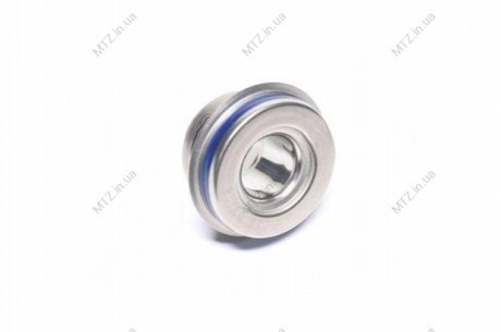 Сальник насоса водяного ГАЗ дв.406.10,514, ЄВРО-3,дв.245 (внутрішній діаметр 16 мм) DETALKA 40522.1307020-03