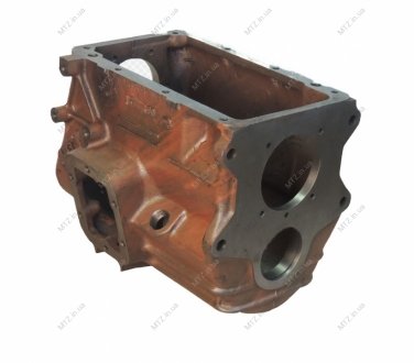 Картер КПП ЗИЛ 130 ХЗК 130-1701015-Б2