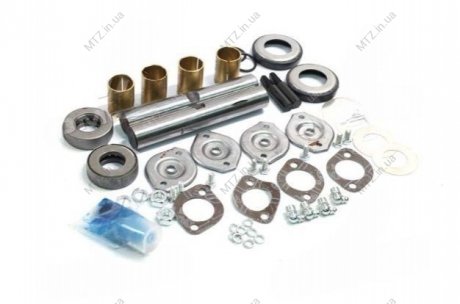 Шкворень у компл. (Повний на а / м) ГАЗ 3302 RIDER RD.3302-3000100 (фото 1)