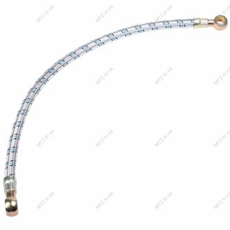 Трубка топливная низкого давления L=530 мм Юбана 240-1104160-04