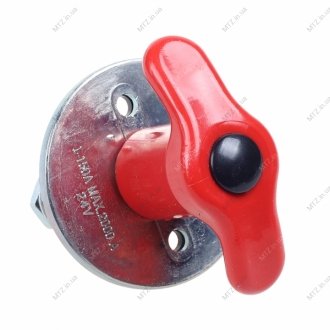 Выключатель массы 12В-24В, 150А, 10М Юбана 12/24 (150А)