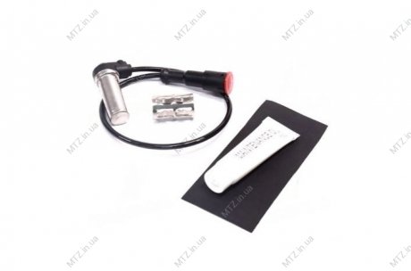 Датчик ABS SAF, BPW (кутовий) 0,4м RIDER RD 44.103.292.12