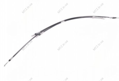 Трос ручного гальма Газель Next довга база (1 передній + 2 задніх) АВТО-СОЮЗ 88 A21R32-3508800 (фото 1)