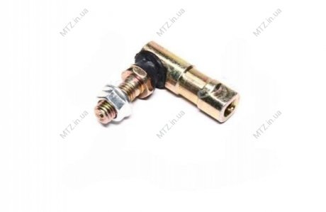 Наконечник тяги акселератора ГАЗ 33104 Валдай, 3309 (посилений) АВТО-СОЮЗ 88 3309-1108035-10
