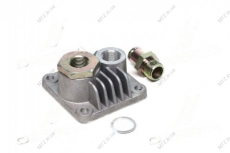 Головка компресора МТЗ (Д-240, Д-243, Д-245) у зб. <ДК> Дорожная карта А.29.01.050