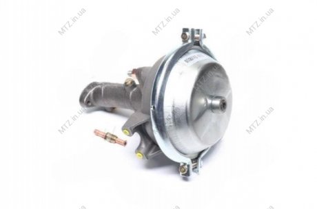 Підсилювач гальм вакуумний ГАЗ 3309 з АБС, 4301 з головним гальмівним циліндром DETALKA 3309-3510009 (фото 1)