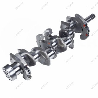 Вал колінчастий Д 240, Д 243 (GM1215) (вир-во, Турція) GENMOT 243-1005015