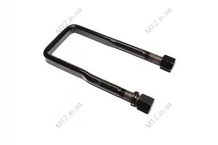 Стремянка ресори SILVER М24*1,5*128*325 FRUEHAUF (з гайками) RIDER RD 51.26.76