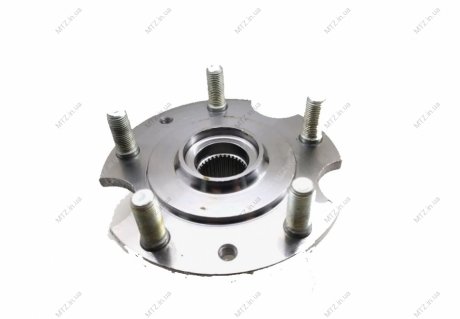 Фото 1 - ступица колеса переднего ГАЗ 23107, 2310, 2217 4х4 с болтами АВТО-СОЮЗ 88 23107-3103013 Ступица колеса переднего ГАЗ 23107, 2310, 2217 4х4 с болтами АВТО-СОЮЗ 88 23107-3103013 (фото 1)