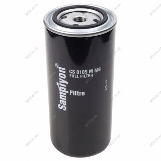 Фильтр тонкой очистки топлива М18*1,5, H=215мм SAMPIYON 5340.1117075 (CS 0109 M MB)