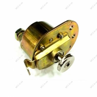 Выключатель ВК-318Б массы (кнопочный) Юбана ВК-318Б-01