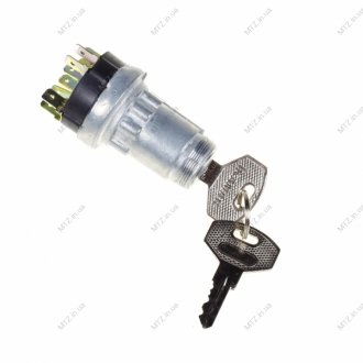 Замок зажигания ВК-353 с ключами Юбана ВК-353 (5320-3708500)