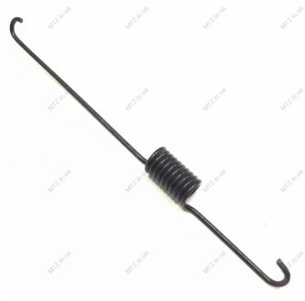 Пружина колодки тормозной передней ГАЗ 66, 3308 стяжная АВТО-СОЮЗ 88 66-3501035-01