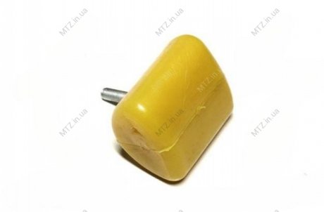 Подушка ресори додаткової ГАЗ 53,3307,Газель (поліуретанова) DETALKA 52-2913428