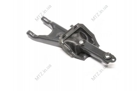 Вилка отключения сцепления ГАЗ 53 с чехлом в сборе DETALKA 52-04-1601200