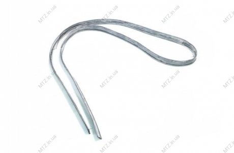 Фото 1 - уплотнитель надставки УАЗ 469(31512) АВТО-СОЮЗ 88 469-6117020-02 Уплотнитель надставки УАЗ 469(31512) АВТО-СОЮЗ 88 469-6117020-02 (фото 1)