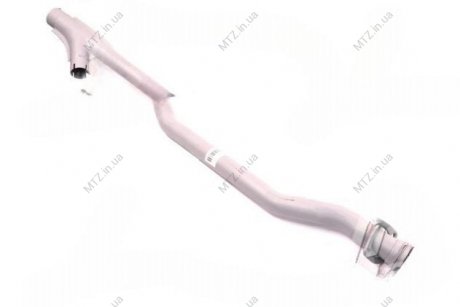 Труба приймальна ГАЗ 53 ліва АВТО-СОЮЗ 88 53А-1203211-20 (фото 1)