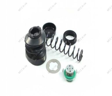 Р/к циліндра гальмівного головного 1-секційного ГАЗ-53, УАЗ (6 найменувань) DETALKA 51-3505001