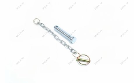 Палець тяги центральної МТЗ в зборі <> Дорожная карта А61.03.001-02 СБ (фото 1)