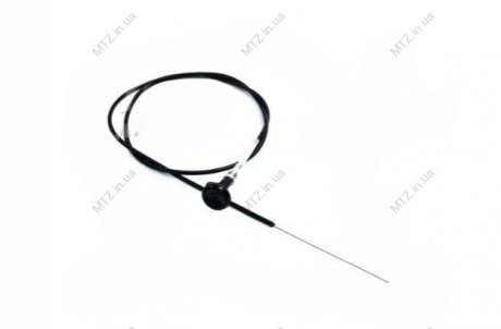 Трос повітряної заслінки (підсос) Газель (Lmin= 1350 мм) АВТО-СОЮЗ 88 3302-1108100