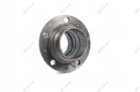 Ступица колеса УАЗ 452,469 передняя голая (для простого моста) АВТО-СОЮЗ 88 3741-3103015 (фото 1)