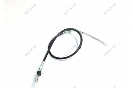 Трос ручного гальма ГАЗ 3307,3309 задн. прав. RIDER RD.3307-3508180