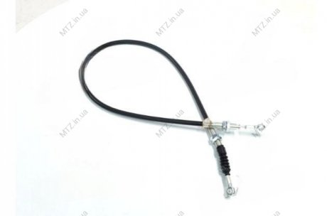 Трос ручного гальма ГАЗ-2217 Соболь, передн. RIDER RD.2217-3508068