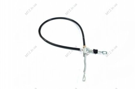 Трос ручного гальма ГАЗ 3302,2705 задн. RIDER RD.3302-3508180