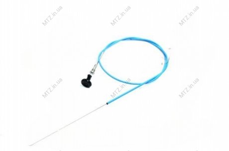 Трос повітряної заслінки (підсос) ГАЗ 3307 (Lmin= 1105 мм) АВТО-СОЮЗ 88 3307-1108100