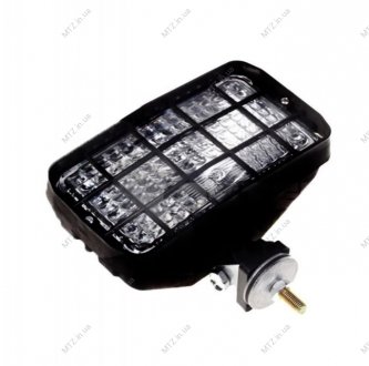 Фара рабочая с решеткой (H3 55W 12V) AGH 8724.304/011