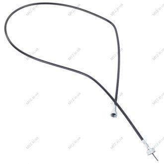 Гибкий вал (трос спидометра) МТЗ, ГАЗ-53, 3307, 3309 (1600 мм) Юбана ГВ-20В-01