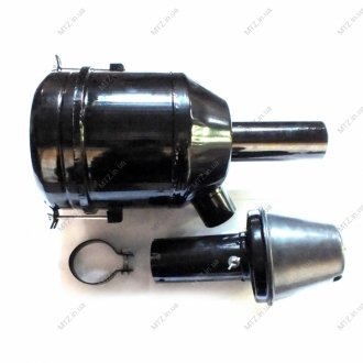 Воздухоочиститель (фильтр в СБ) Юбана 240-1109015-A-02