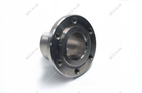Ступица шківа вала колінчастого Газель (дв.4215,100 к.с.), УАЗ Украина 4173.1005052