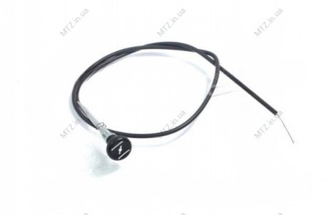 Тяга повітряної заслінки ГАЗ 3307,Газель (рестайлінг) у зборі АВТО-СОЮЗ 88 3307-1108100-01