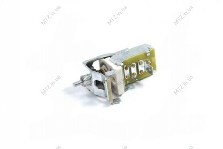 Перемикач світла центральний ГАЗ 2752,3110,3307 DETALKA 411.3709