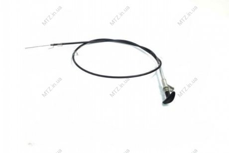 Тяга керування жалюзі ГАЗ 3307 у зборі (L= 1460 мм) АВТО-СОЮЗ 88 3307-1310210