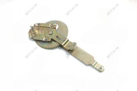 Стеклоподъемник ГАЗ 3307 левый Украина 4301-6104013 (фото 1)