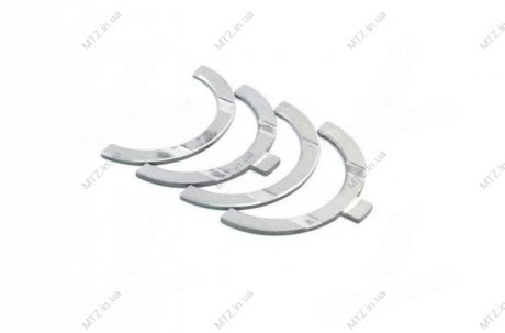 Півкільце підшипника упорного МТЗ Р1 Д-50/240 АК7 (2 верхніх + 2 нижніх) Украина А23.01-10403