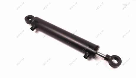 Гідроциліндр ПКУ-0.8, СНУ-550, ПСБ-800, КУН-10 80/40*400-3.22 (під палець) (вир-во Гідравлікфлоу) Гідралівкфлоу ГЦ 80.40.400.700