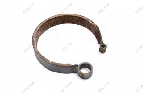 Стрічка гальмівна ВОМ (34 мм) (плетінка) МТЗ 1221 (вир-во України) Мотор-Плюс ООО 85-4202100