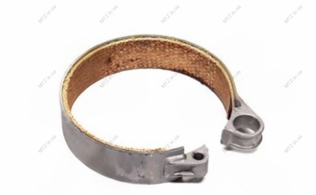 Стрічка гальмівна ВОМ (плетінка) МТЗ ориг. (вир-во України) Мотор-Плюс ООО 70-4202100