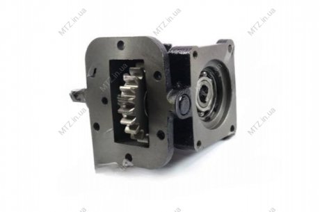Коробка відбору потужності ГАЗ 3309,4301 (короткий шток під НШ-32) АВТО-СОЮЗ 88 4509-4202010-10