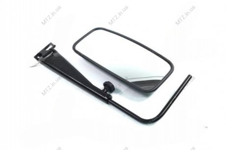 Зеркало с кронштейном (правое) телескопическое для трактора JOHN DEERE, NEW HOLLAND Cametet 65945-55