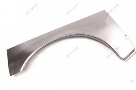 Ремонтна деталь крила ГАЗ 2705 арка права АВТО-СОЮЗ 88 2705-5401360