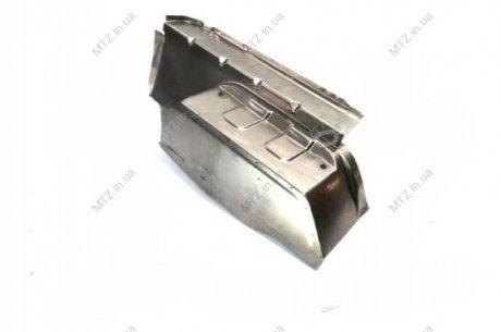 Підніжка ГАЗ 3302 передня права АВТО-СОЮЗ 88 3302-8405012