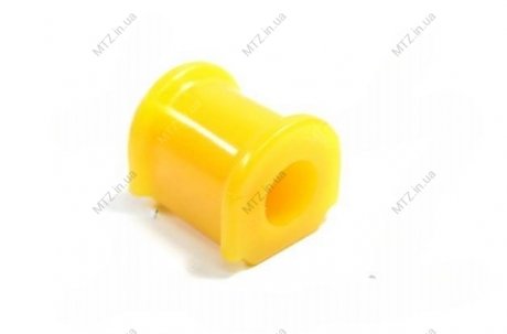 Подушка штанги стабілізатора переднього ГАЗ 3110, Газель БІЗНЕС, NEXT (поліуретан) DETALKA 3111-2906041
