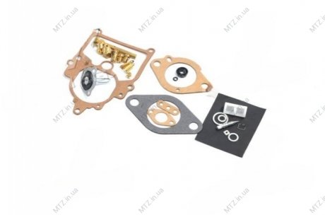 Фото 1 - р/к карбюратора К-131А УАЗ (полный) DETALKA К-131А-1107910 Р/к карбюратора К-131А УАЗ (полный) DETALKA К-131А-1107910 (фото 1)