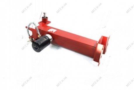 Гідробак ГОРУ МТЗ з фільтром та краном блокування (ТД Автокомплект) Евро-Лан Трейд 70-3400020-03