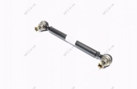 Тяга рулевая ГАЗ 3309 продольная (дв.ЯМЗ ЕВРО 4) DETALKA 3309-3414010-10